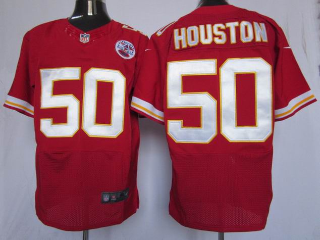 Nike Kansas City Chiefs Elite Jerseys-016